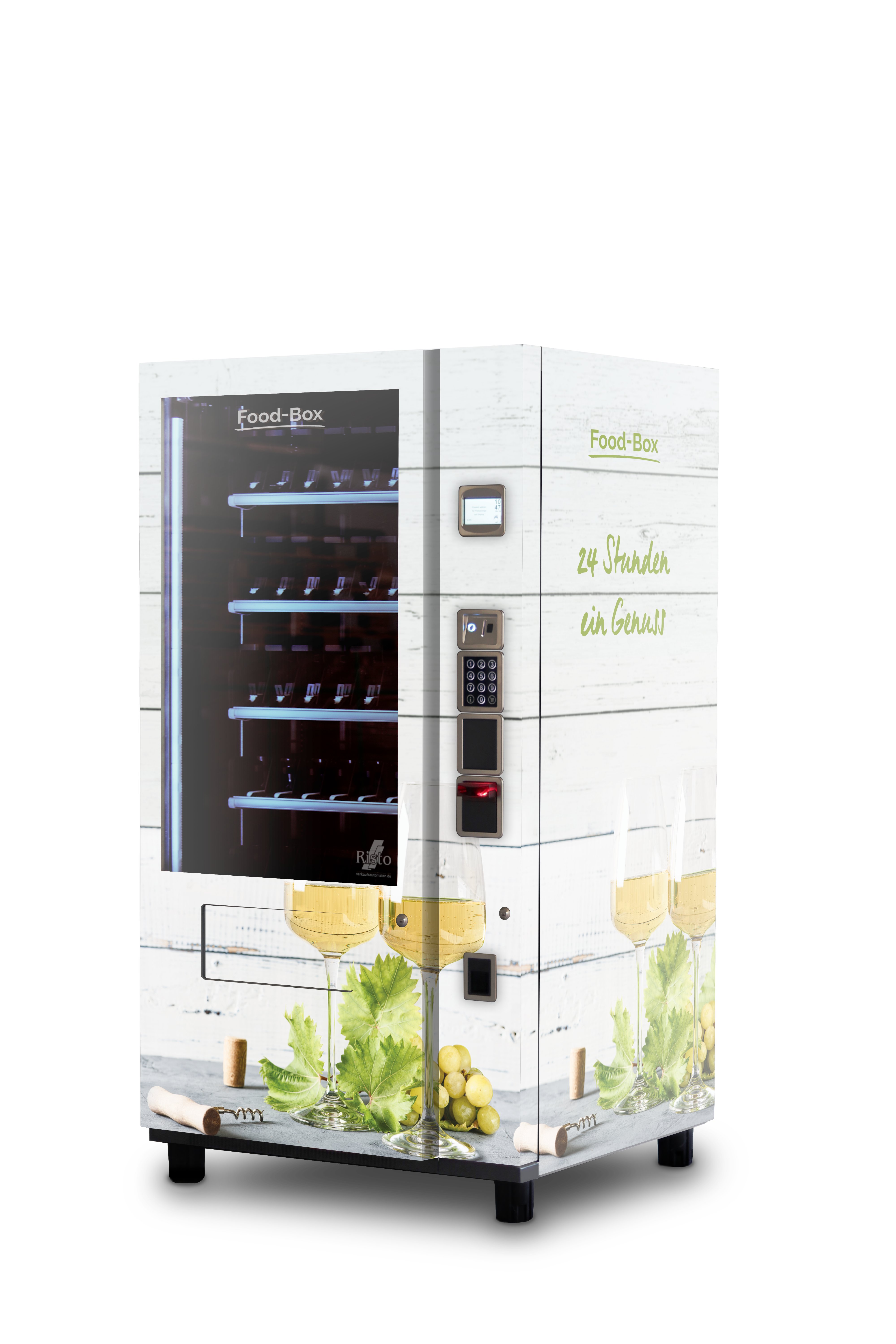 Distributeur automatique